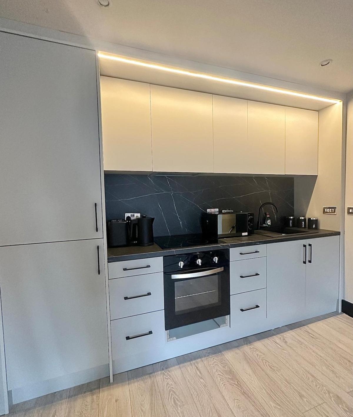 2 Bed Luxe Birmingham